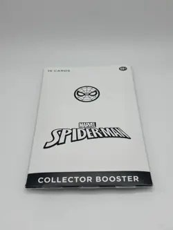 Magic The Gathering Marvel’s Spider-Man Collector Booster Omega Sealed - Image 4