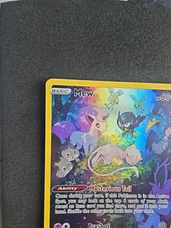 Pokemon TCG - Mew GG10/GG70 Crown Zenith Galarian Galary - Image 4
