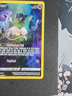 Pokemon TCG - Mew GG10/GG70 Crown Zenith Galarian Galary - Image 5