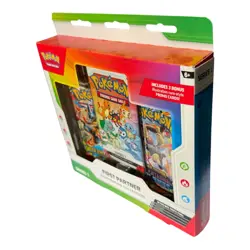 (2) First Partner Illustration Collection (Series 1) Pokemon TCG ENG Promo - Image 2