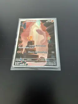 Pokemon - Scarlet & Violet 151 Charmander Illustration Rare 168/165 - Foil (B) - Image 3