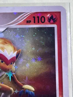 pokemon TCG Infernape LV.46 DP 2007 - Image 3