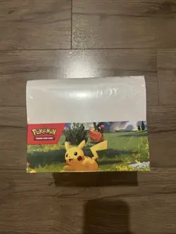 Pokemon TCG Mega Evolution Ascended Heroes Mini Tin Display Sealed - Image 1
