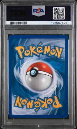 2006 POKEMON POP SERIES 3 #3 JOLTEON-HOLO PSA 7 - Image 2