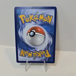 Pokemon Ninetales 199 SV03 Obsidian Flames Illustration Rare - GOOD CENTERING - Image 2