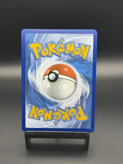 Pokemon Morty's Conviction 211/162 Holo SV05: Temporal Forces NM/M - Image 2