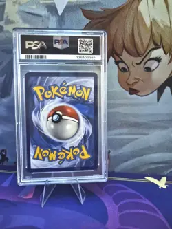 2022 POKEMON SWORD & SHIELD LOST ORIGIN #TG06 FULL ART/GENGAR PSA 9 - Image 2