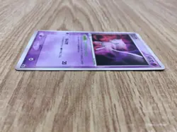 Mew 091/PCG-P Promo Shogakukan Pokemon Japanese LP - CE9972 - Image 3