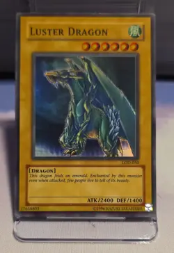 Luster Dragon LOD-050 Legacy of Darkness Unlimited - Image 1
