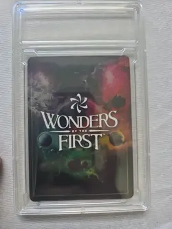 Wonders of the First Xander Cloudwright Mythic Call of the Stones Stoneseeker - Image 2