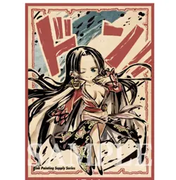 60pcs Trading Card ONE PIECE Boa Hancock Bonney OPCG Card Sleeves 67X92mm#18 - Image 4