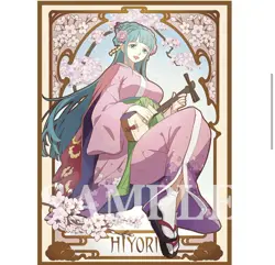 60Pcs Trading Card ONE PIECE Nami Hiyori Boa Hancock OPCG Card Sleeve 67X92mm - Image 2
