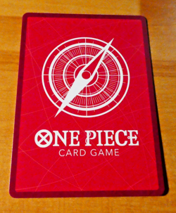 ONE PIECE ENGLISH CARD GAME CARTE CARTE LUCY OP15-002 EN MINT 2026 - Image 2