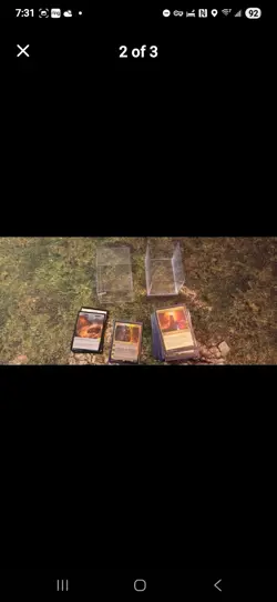 Dihada, Binder of Wills - Complete EDH Deck precon Sleeved & Boxed - Image 2