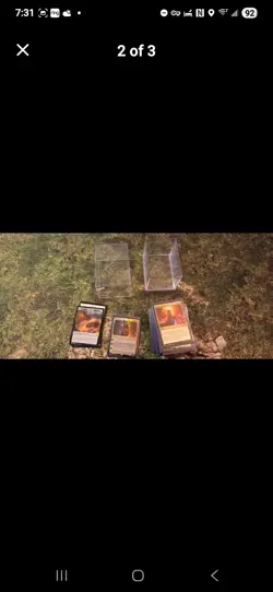 Dihada, Binder of Wills - Complete EDH Deck precon Sleeved & Boxed - Image 4
