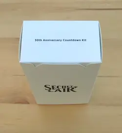 Secret Lair - 30th Anniversary Countdown Kit - Sealed - Image 1