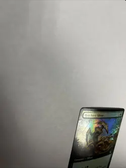 Hatchery Sliver Extended Art Foil Card #0771 MTG LP - Image 4
