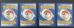 Pokemon Card Lot Rocket’s Sneasel And Leaf Green Pidgeot Holo - Image 2