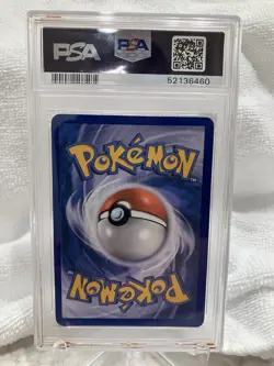 Pokemon 2013 Mew EX Full Art Holo Ultra Rare RC24/RC25 PSA 9 Radiant Collection - Image 2