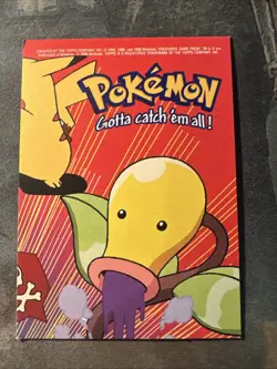 Topps Pokemon Geodude Sticker Puzzle 7 of 10 TV Animation Edition 2000 - Image 2