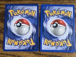 12-pokemon wotc black star promos**cards have never been played**read - Image 3
