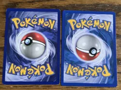 12-pokemon wotc black star promos**cards have never been played**read - Image 4