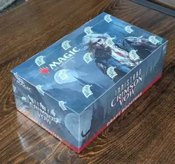 Magic the Gathering DRAFT Boosters Box SEALED *INNISTRAD CRIMSON VOW* 2021 - Image 1