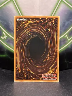 Yugioh Des Volstgalph GLD2-EN002 Ultra Rare Limited Edition VLP - Image 2