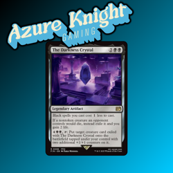 MTG - The Darkness Crystal (0096) - Final Fantasy - NM - Image 1