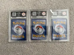 Pokemon First Partner Sequential Promo Turtwig Chimchar Piplup Ace 10’s - Image 2