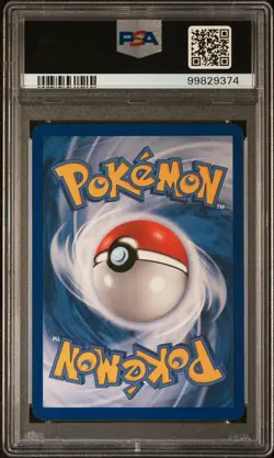 2005 POKEMON EX DELTA SPECIES #55 SKARMORY PSA 9 - Image 2