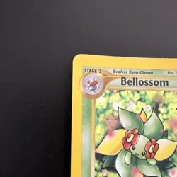 Bellossom 3/111 Neo Genesis Holo Pokemon Card Stage 2 Grass Type - Image 3