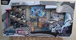 Pokemon TCG: UNOVA Heavy Hitters Premium Collection Costco Exclusive - Image 1