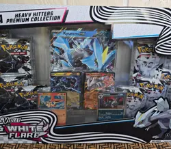 Pokemon TCG: UNOVA Heavy Hitters Premium Collection Costco Exclusive - Image 3