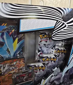 Pokemon TCG: UNOVA Heavy Hitters Premium Collection Costco Exclusive - Image 4