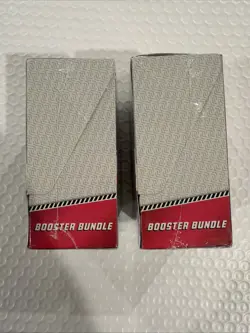 2x Pokemon White Flare Booster Bundle Scarlet & Violet Brand New Sealed Packs - Image 2