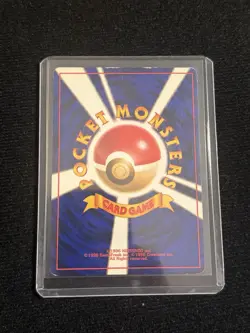 Mew 151 Holo Japanese Mystery of the Fossils Pokemon/Pocket Monsters - Image 2