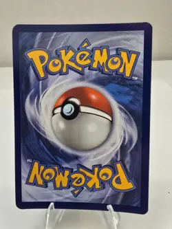 2026 ME04 Chaos Rising Black Star Promo Toxel MEP078 Cosmos Holo Rare Pokemon NM - Image 2