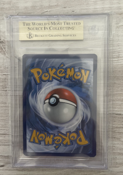 Galarian Moltres SWSH284 | Pokemon Sword & Shield Black Star Promos | BGS 9.5 - Image 2