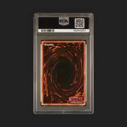 PSA 9 Dark Magician Girl MVP1-EN056 D.S.O.D Movie Pack Yugioh 1st Edition - Image 2