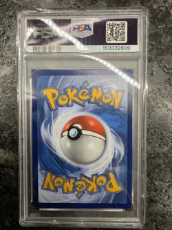 PSA 9 Charizard V Alt SWSH brilliant stars 154/172 Pokemon card - Image 2