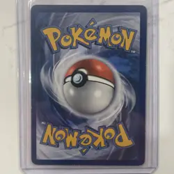 Lycanroc GX Full Art Holo Card 138/145 Lightly Played Card Condition - Image 4