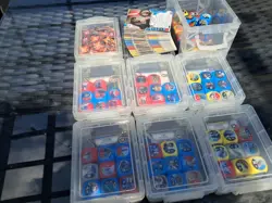 STAR WARS DESTINY DECKS CARDS DICE LOT UNPLAYED - Image 2