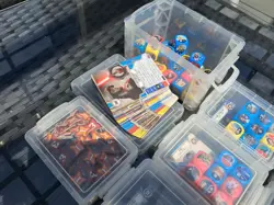 STAR WARS DESTINY DECKS CARDS DICE LOT UNPLAYED - Image 3