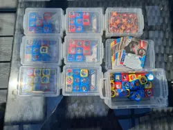 STAR WARS DESTINY DECKS CARDS DICE LOT UNPLAYED - Image 4