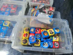 STAR WARS DESTINY DECKS CARDS DICE LOT UNPLAYED - Image 5