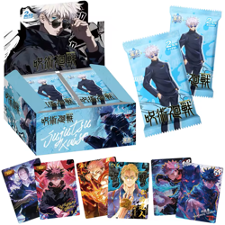Jujutsu Kaisen Premium 30 Pack Booster Box Trading Card Anime CCG NEW Star Card！ - Image 1