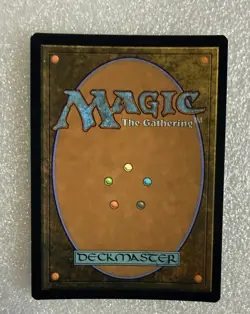Gandalf the White Borderless Poster FOIL Lord of the Rings MTG - Image 2