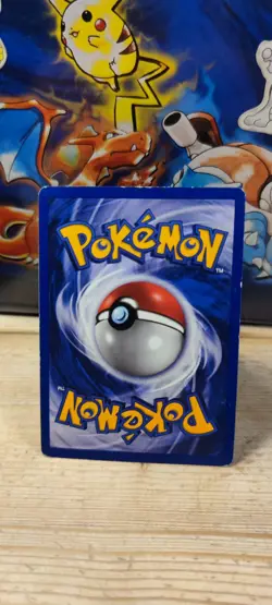 (Ex) 🐾 Arkani 24/102 | 1. Edition Basis Set Rare Pokemon Karte 🇩🇪 De - Image 2