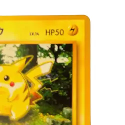 Pokemon Card Japanese Pikachu No.025 Jungle Set Old Back Japan Edition - Image 5